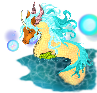 The Sea Dragon