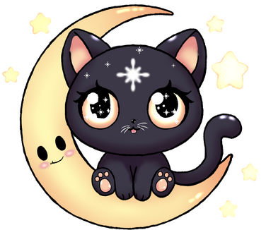 Moon Kitty